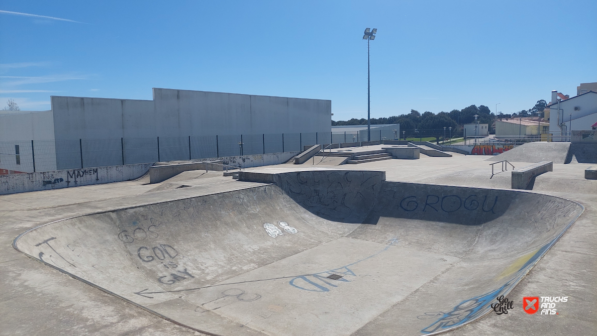 Ferreira do Zêzere skatepark